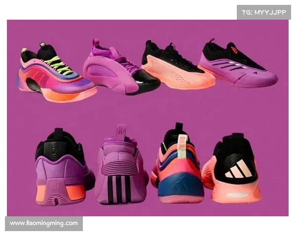 NBA球鞋新品发布潮流趋势解析 球员签名鞋引领市场风向